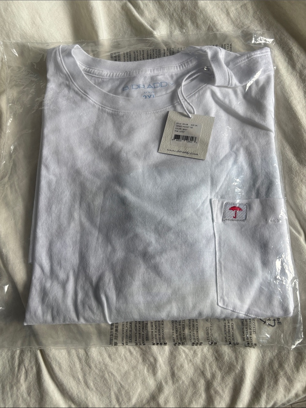 B. Draddy Travelers golf tee